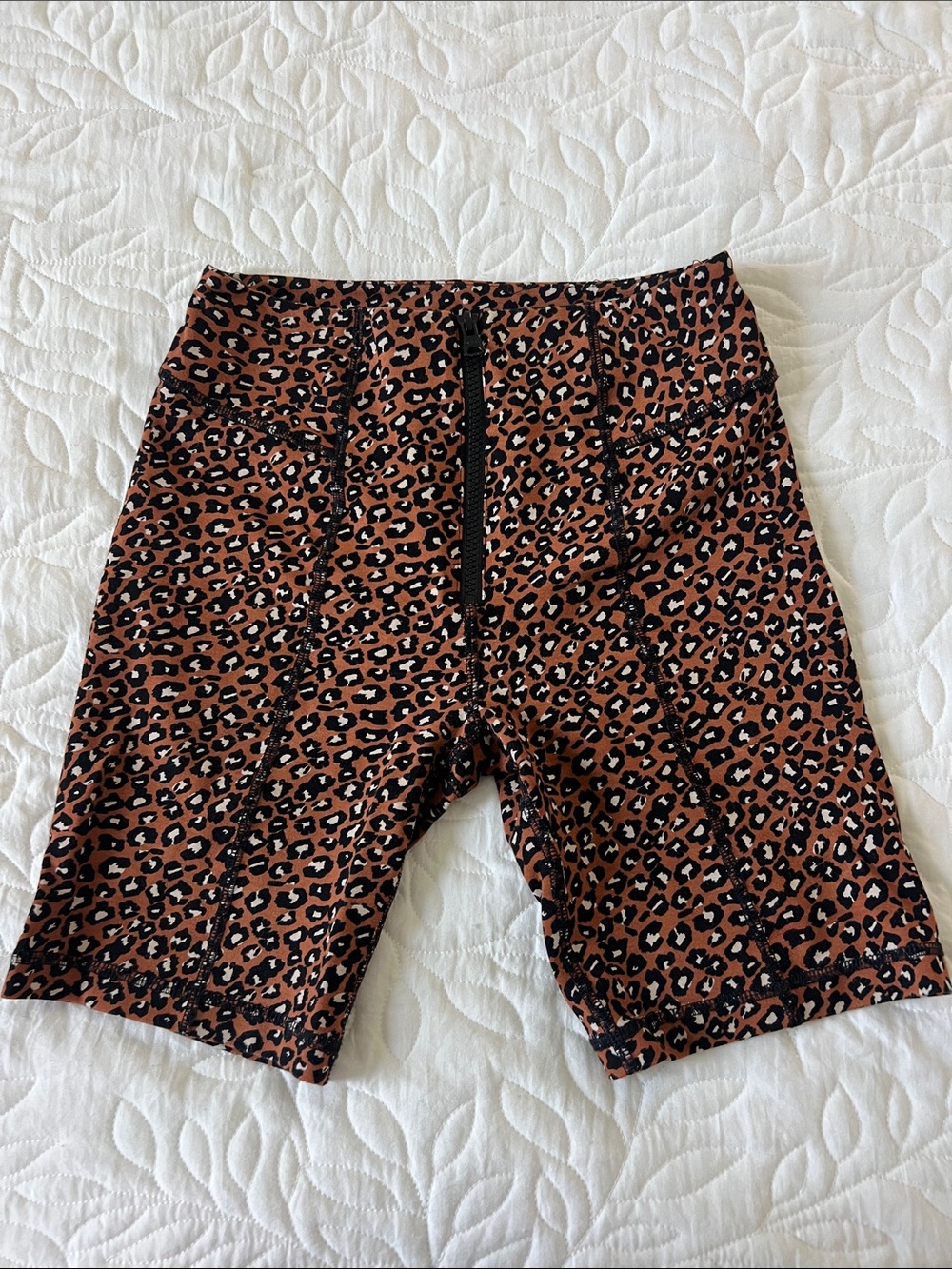 Free people sports shorts XS